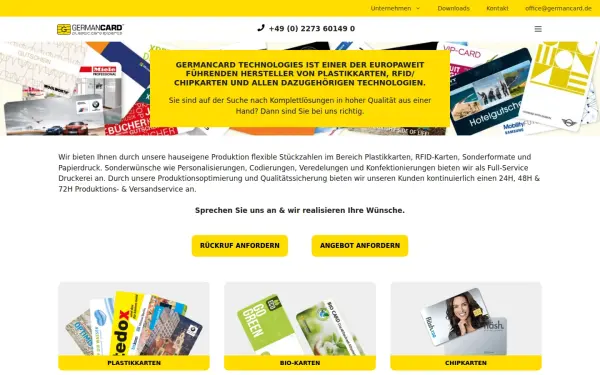 germancard.de