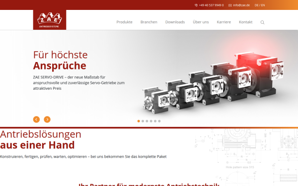 www.zae.de