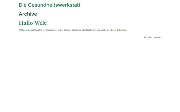 www.die-gesundheitswerkstatt.biz