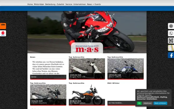 www.motorrad-auto-service.de