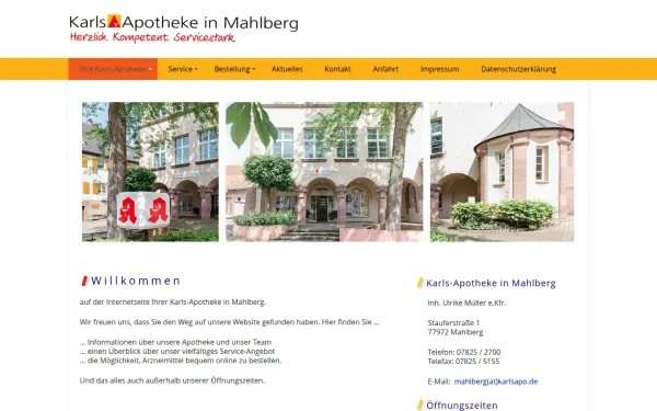 apotheke-mahlberg.de