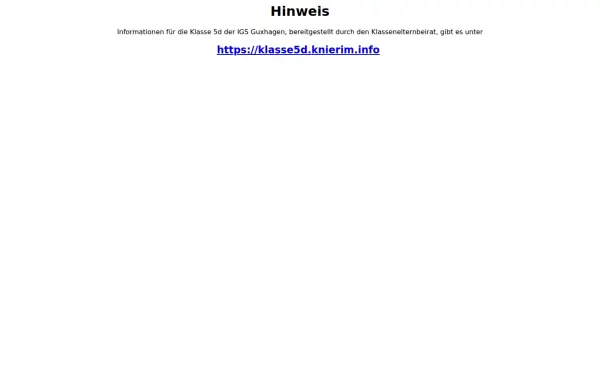 www.knierim.info