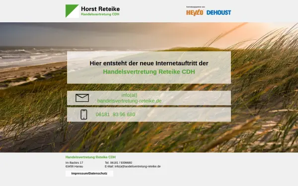handelsvertretung-reteike-cdh.de