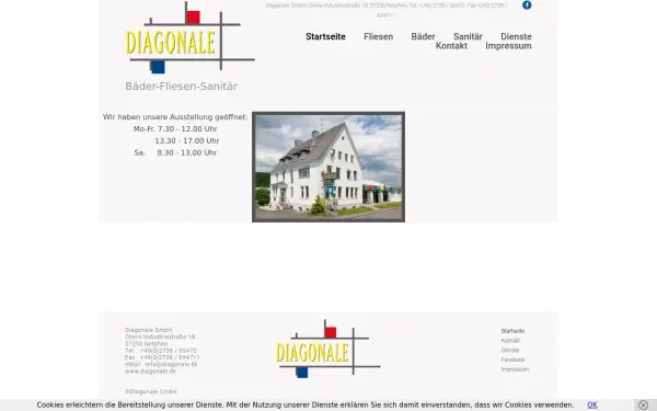 diagonale.de