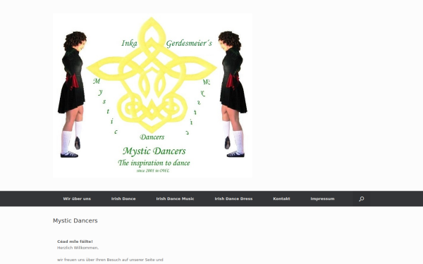 mysticdancers.de