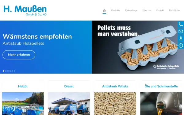 maussen.de