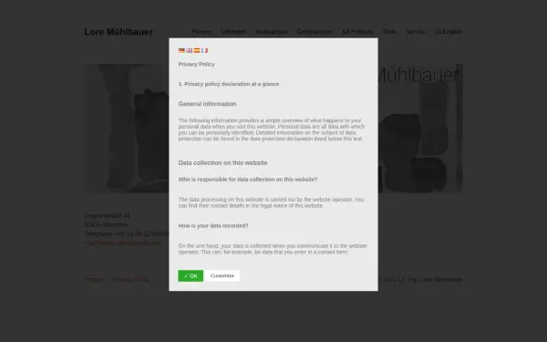 loremuehlbauer.de