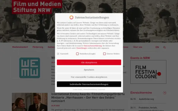 www.filmstiftung.de