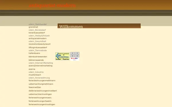 antiquariat-modern.de