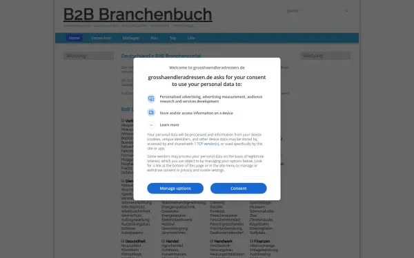 grosshaendleradressen.de