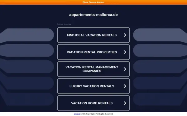 appartements-mallorca.de