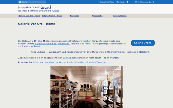 www.hofgalerie.net