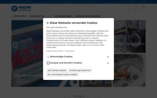 mescher.de