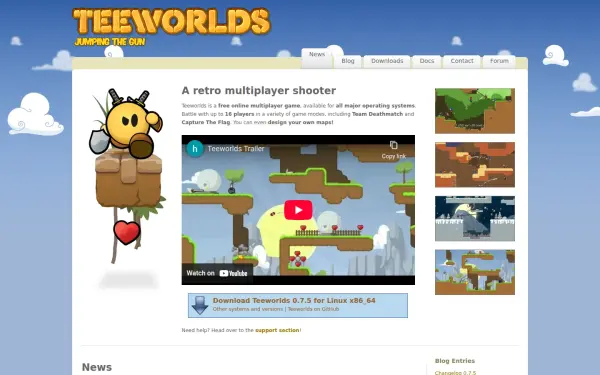 teeworlds.com