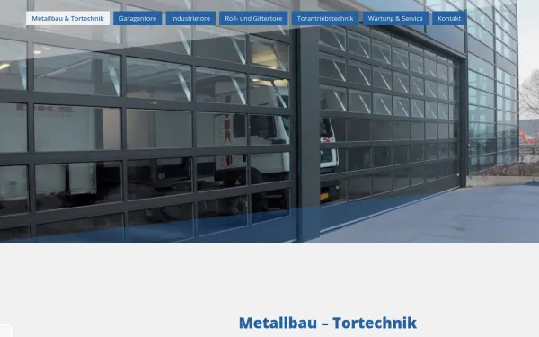 www.metallbau-tortechnik-weiss.de