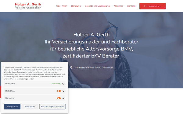 gerth-versicherungsmakler.de