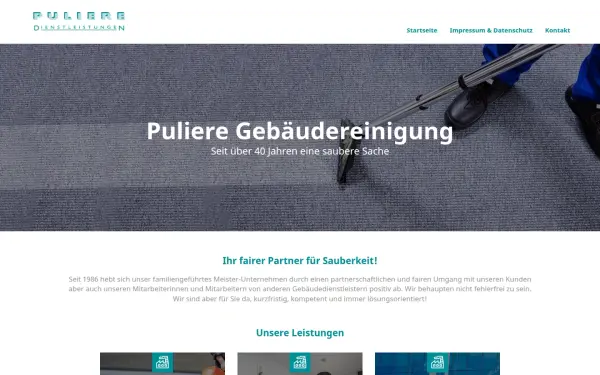 www.puliere.de