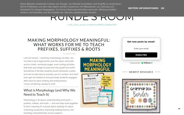 www.rundesroom.com
