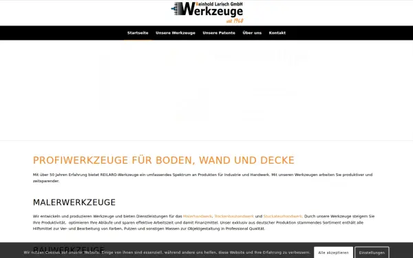 malerwerkzeuge.de