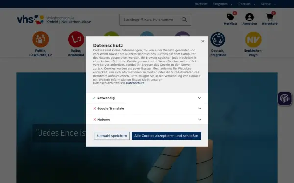 vhs.krefeld.de