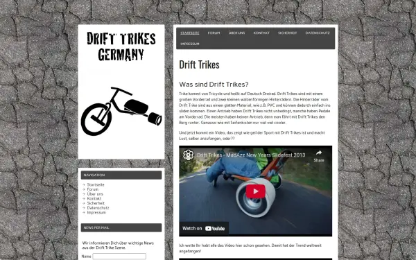 www.drift-trikes.de