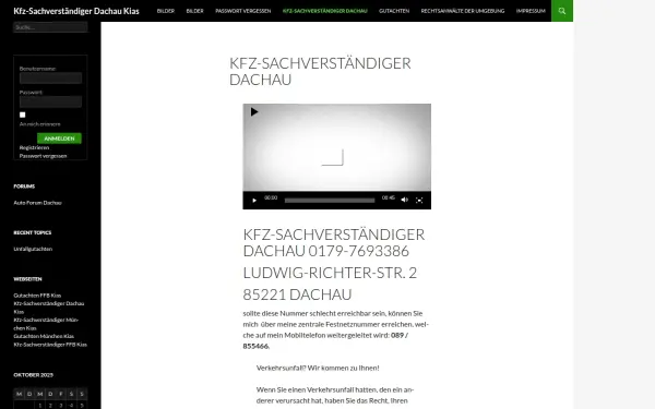 www.gutachten-dachau.de