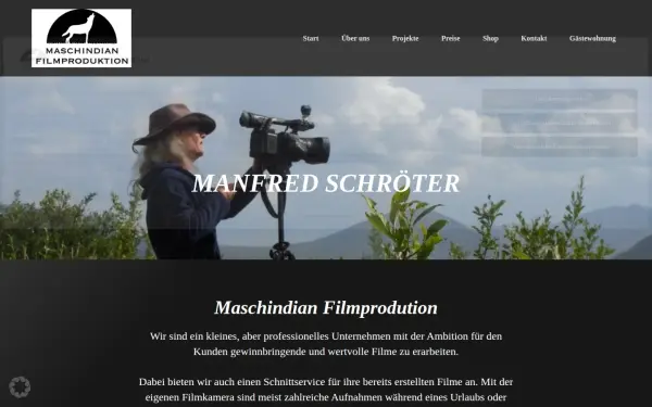 maschindian-filmproduktion.de