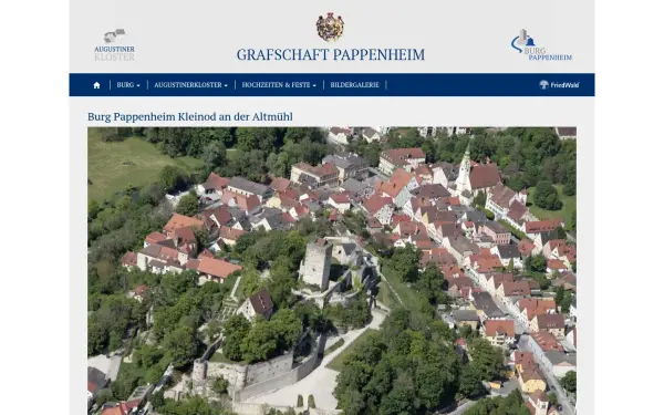 grafschaft-pappenheim.de