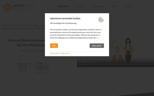 www.talentstorm-bewerbermanagement.de