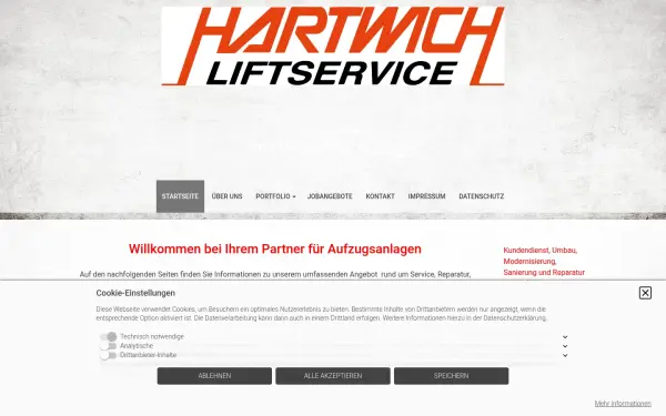 hartwich-liftservice.de