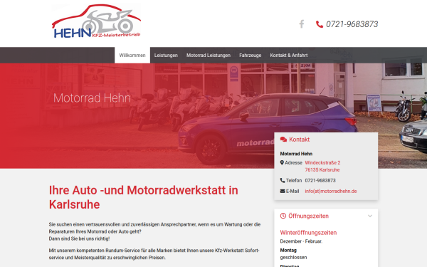 www.motorradhehn.de