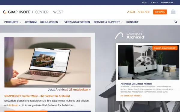 www.graphisoft-west.de