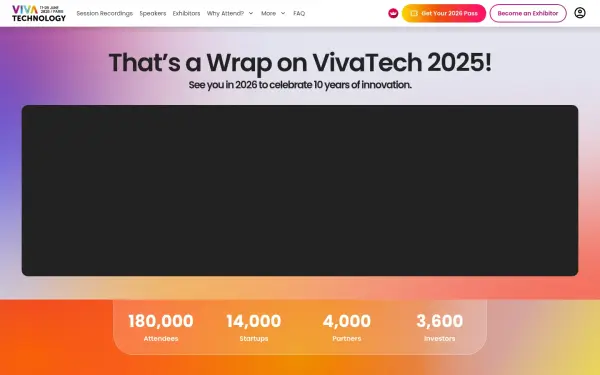 vivatechnology.com