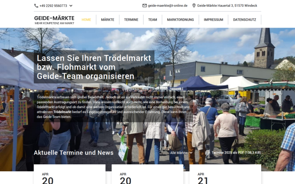 geide-maerkte.de