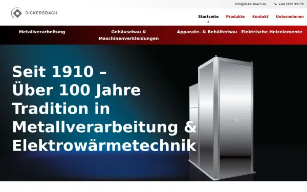 www.dickersbach.de