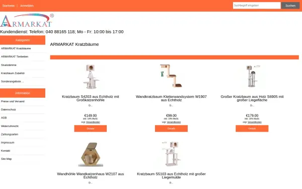 armarkat.de