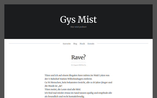 gybrush.de