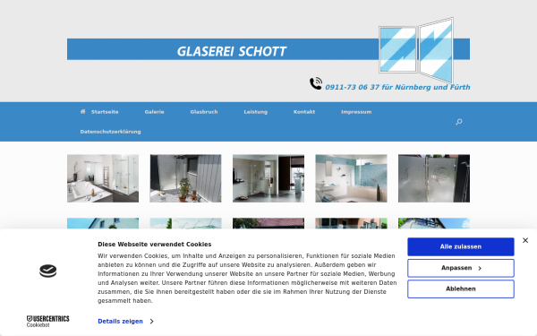 www.glasbau-schott.de