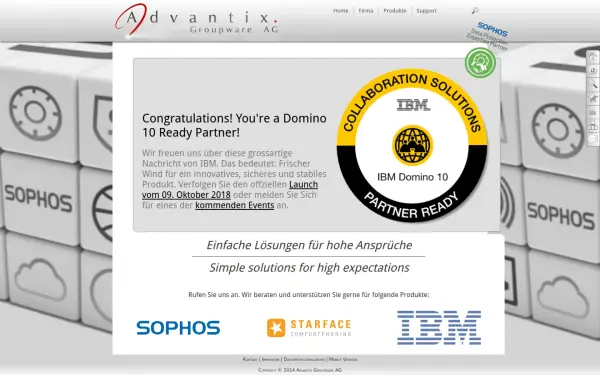 advantix.ch