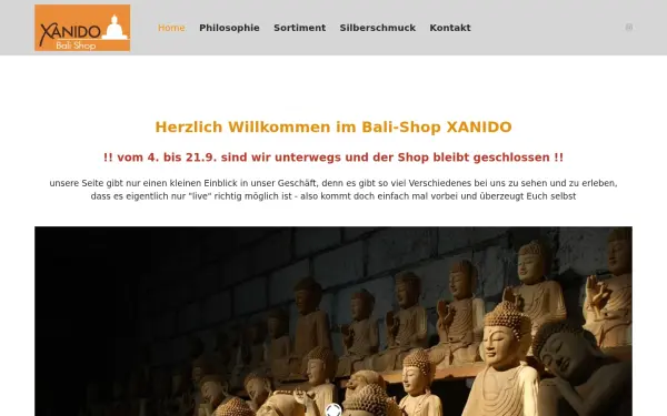 www.xanido.de