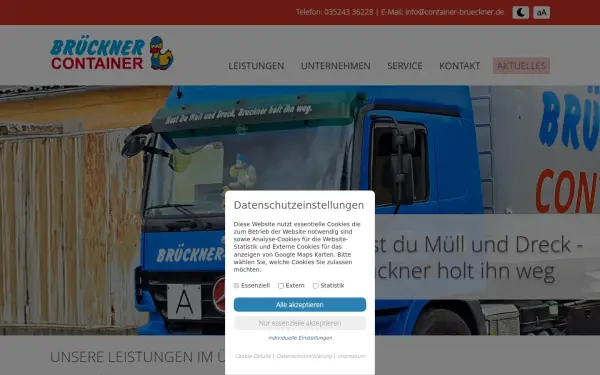 www.container-brueckner.de