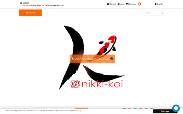 nikki-koi.eu