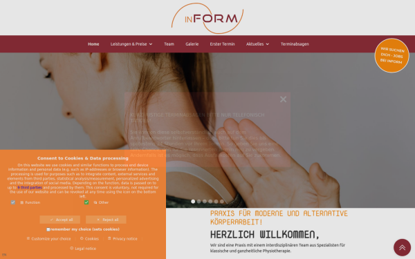 www.informphysio.de