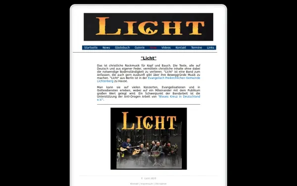 licht-music.de