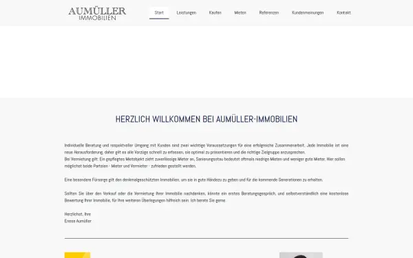 www.aumueller-immobilien.de