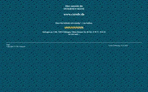 csredv.de
