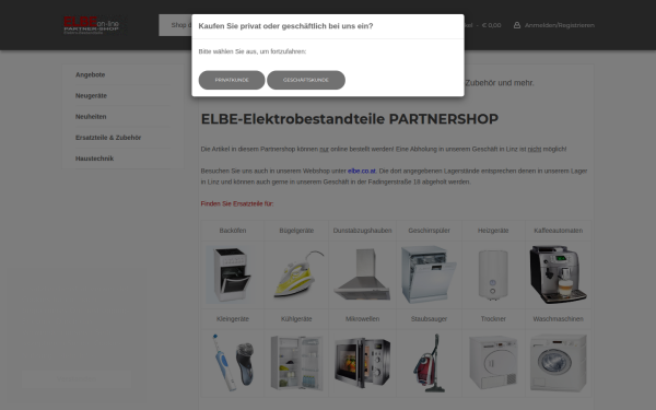 ersatzteildienst.at