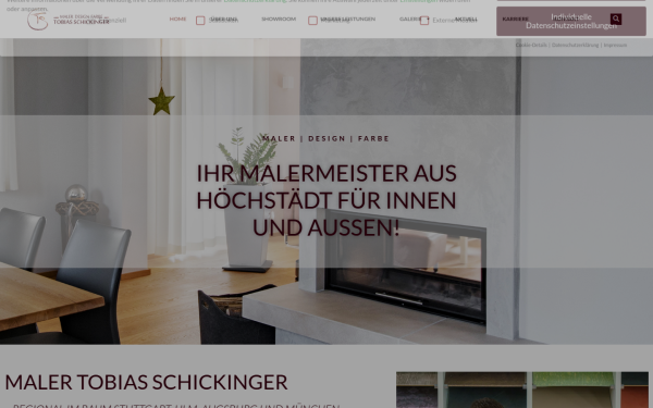 maler-schickinger.de