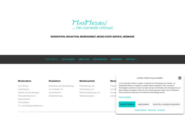 www.maxmedien.com