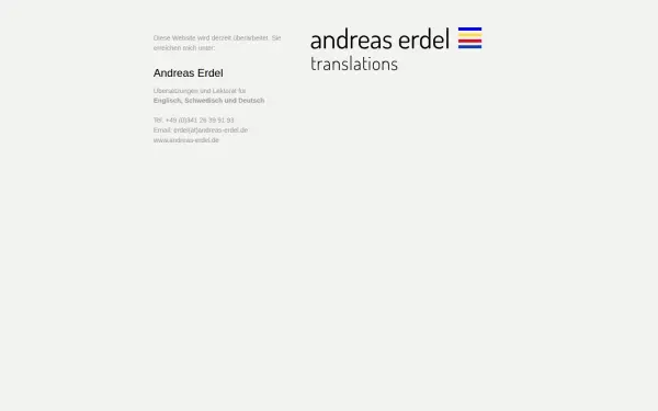 andreas-erdel.de